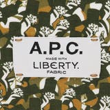 アーペーセー トートバッグ カーキ | AXES | 詳細画像8