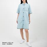 アーペーセー ワンピース シャツワンピ | AXES | 詳細画像5