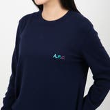 アーペーセー ニット トップス | AXES | 詳細画像4