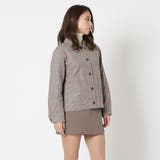 アーペーセー ジャケット ニューニッキー | AXES | 詳細画像2