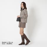 アーペーセー ジャケット ニューニッキー | AXES | 詳細画像5