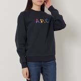 アーペーセー スウェット ネイビー | AXES | 詳細画像1