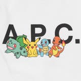 アーペーセー スウェット ポケモン | AXES | 詳細画像8