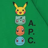 アーペーセー スウェット ポケモン | AXES | 詳細画像9