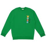 アーペーセー スウェット ポケモン | AXES | 詳細画像5