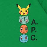 アーペーセー スウェット ポケモン | AXES | 詳細画像6