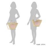 アーペーセー ハンドバッグ かごバッグ | AXES | 詳細画像4