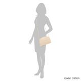 アーペーセー ショルダーバッグ ベージュ | AXES | 詳細画像4