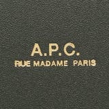 アーペーセー ショルダーバッグ ハーフムーン | AXES | 詳細画像8