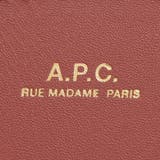 アーペーセー ショルダーバッグ ハーフムーン | AXES | 詳細画像8