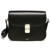 アーペーセー ショルダーバッグ ブラック | AXES | 詳細画像5 