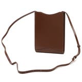 アーペーセー ショルダーバッグ ブラウン | AXES | 詳細画像6