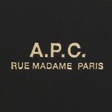 アーペーセー ショルダーバッグ ネックポーチ | AXES | 詳細画像9 