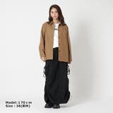 アーペーセー ジャケット ベージュ | AXES | 詳細画像5