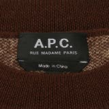 アーペーセー ニット 長袖ニット | AXES | 詳細画像6