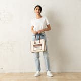 バーバリー トートバッグ スモール | AXES | 詳細画像3 