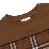 バーバリー 子供服 Tシャツ | AXES | 詳細画像3