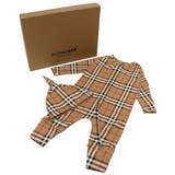 バーバリー ベビー服 ベージュ | AXES | 詳細画像1 