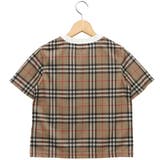 バーバリー 子供服 Tシャツ | AXES | 詳細画像2