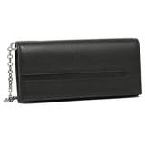 ブルガリ 長財布 レディース BVLGARI 36970 ブラック | AXES | 詳細画像1 