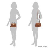 カルボッティ ショルダーバッグ ハンドバッグ | AXES | 詳細画像4
