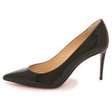 クリスチャンルブタン パンプス ブラック | AXES | 詳細画像2