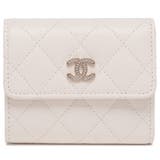 シャネル 三つ折り財布 ココマーク | AXES | 詳細画像5 