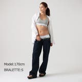 カルバンクライン ブラレット グレー | AXES | 詳細画像5 