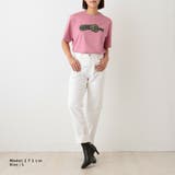クロエ トップス Tシャツ | AXES | 詳細画像5