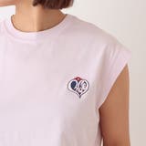 クロエ トップス Tシャツ | AXES | 詳細画像4