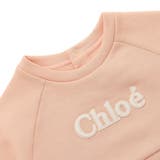 クロエ スウェット ベビー ピンク ガールズ CHLOE C05456 45K | AXES | 詳細画像3