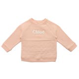 クロエ スウェット ベビー ピンク ガールズ CHLOE C05456 45K | AXES | 詳細画像5