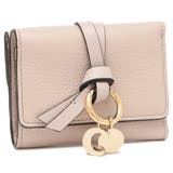 クロエ 三つ折り財布 アルファベット | AXES | 詳細画像1 