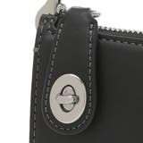 コーチ ショルダーバッグ ブラック | AXES | 詳細画像8 