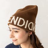 フェンディ 帽子 ビーニー | AXES | 詳細画像1