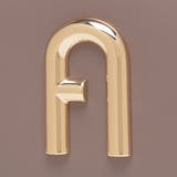 フルラ ハンドバッグ ディアマンテ | AXES | 詳細画像8