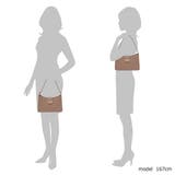 フルラ ハンドバッグ ベージュ | AXES | 詳細画像4 