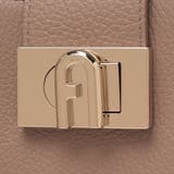 フルラ ハンドバッグ ベージュ | AXES | 詳細画像8 