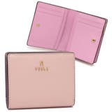 フルラ 二つ折り財布 カメリア | AXES | 詳細画像1