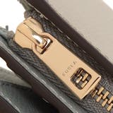 フルラ 二つ折り財布 カメリア | AXES | 詳細画像8 