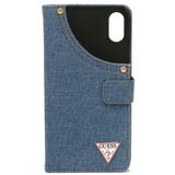ゲス iphoneケース メンズ | AXES | 詳細画像3