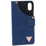 ゲス iphoneケース メンズ | AXES | 詳細画像1