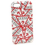 ゲス iPhoneケース GUESS GUHCI8PMPT RE レッド | AXES | 詳細画像1