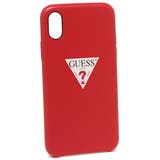 ゲス iPhoneケース GUESS GUHCPXPTPURE RE レッド | AXES | 詳細画像1