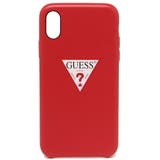 ゲス iPhoneケース GUESS GUHCPXPTPURE RE レッド | AXES | 詳細画像5