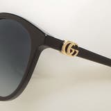 グッチ サングラス アジアンフィットモデル | AXES | 詳細画像6 