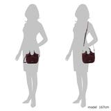 ジャンニキアリーニ ハンドバッグ ショルダーバッグ | AXES | 詳細画像4