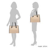 ジャンニキアリーニ トートバッグ マルチェッラ | AXES | 詳細画像4 