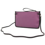 ジャンニキアリーニ ショルダーバッグ クラッチバッグ | AXES | 詳細画像6 