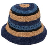 ガニー 帽子 ネイビー レディース GANNI A5988 999 | AXES | 詳細画像1